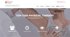 Desktop Screenshot of cityptnyc.com